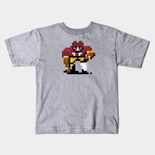 16-Bit Lineman - Washington Kids T-Shirt